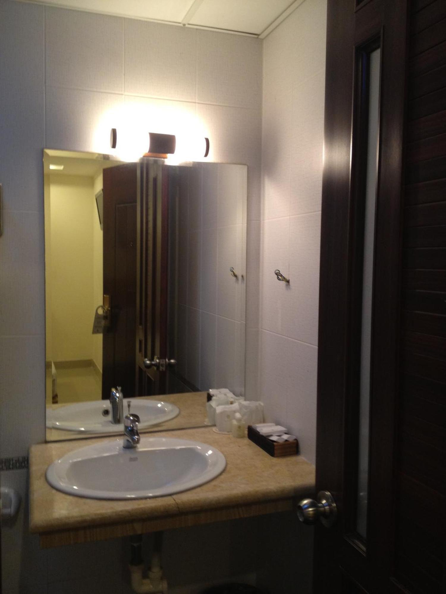 Song Anh Hotel Ho Chi Minh City Bagian luar foto