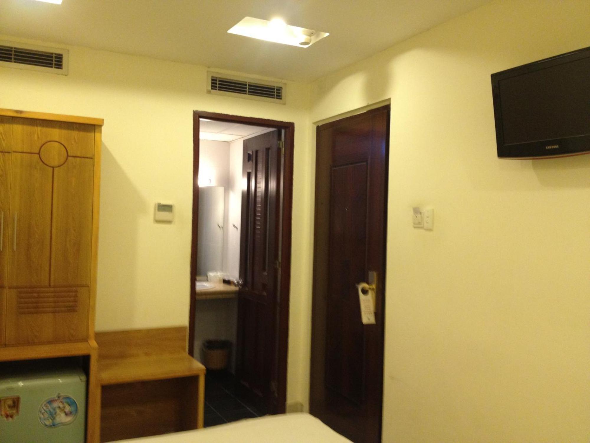 Song Anh Hotel Ho Chi Minh City Bagian luar foto