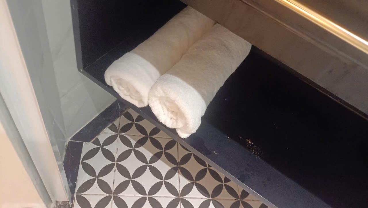 Song Anh Hotel Ho Chi Minh City Bagian luar foto