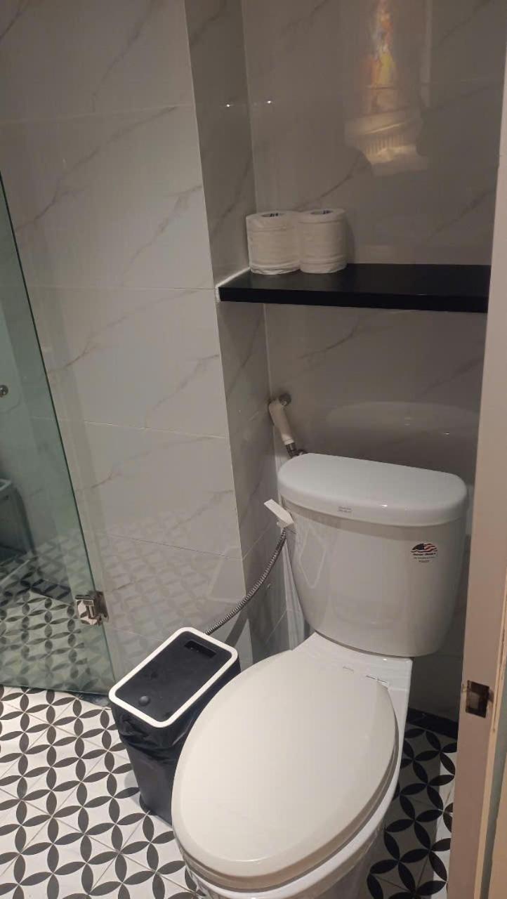 Song Anh Hotel Ho Chi Minh City Bagian luar foto
