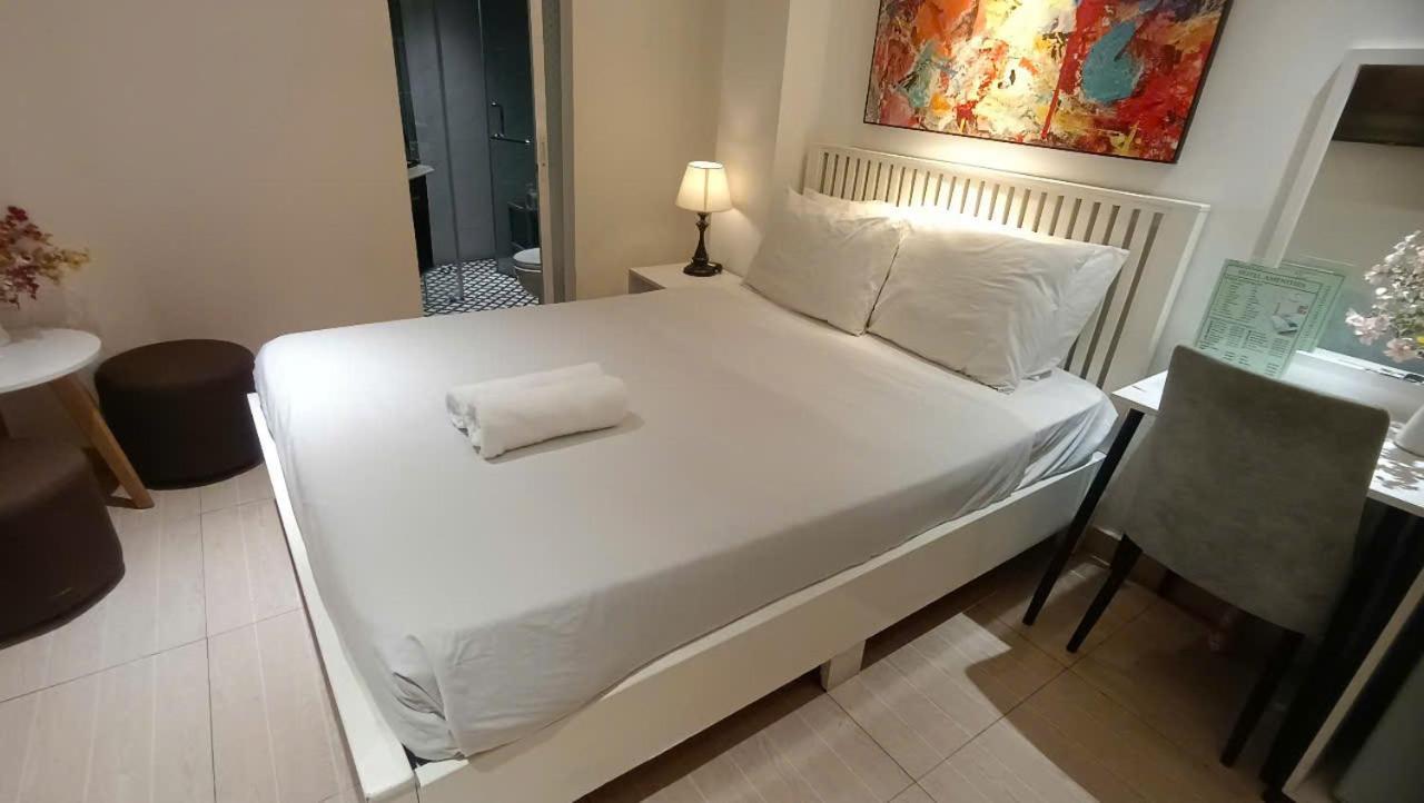 Song Anh Hotel Ho Chi Minh City Bagian luar foto