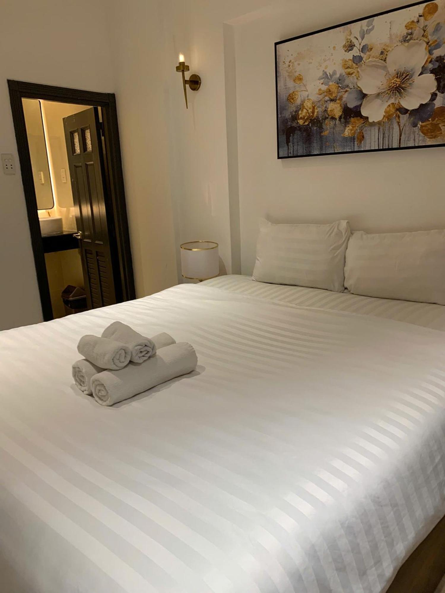Song Anh Hotel Ho Chi Minh City Bagian luar foto