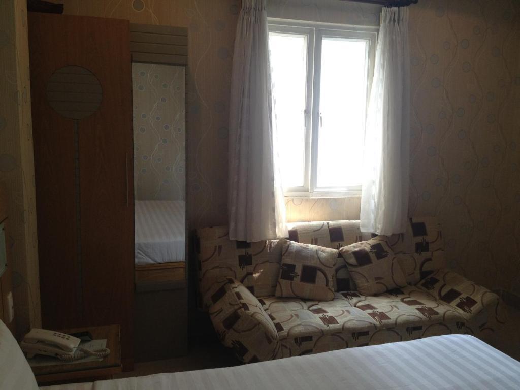 Song Anh Hotel Ho Chi Minh City Ruang foto