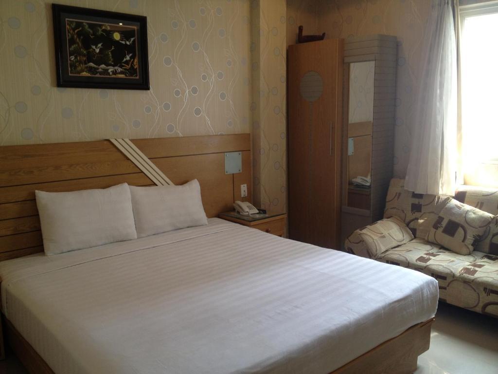 Song Anh Hotel Ho Chi Minh City Ruang foto