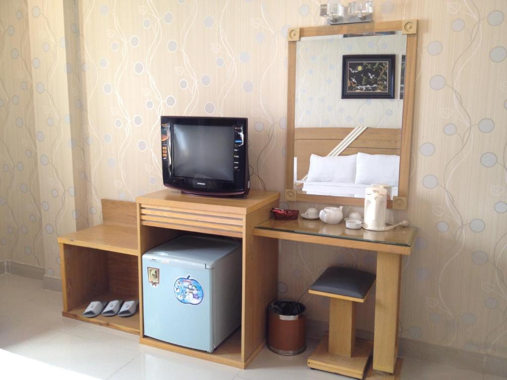 Song Anh Hotel Ho Chi Minh City Ruang foto