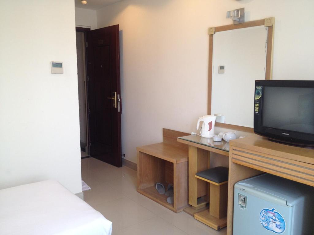 Song Anh Hotel Ho Chi Minh City Ruang foto