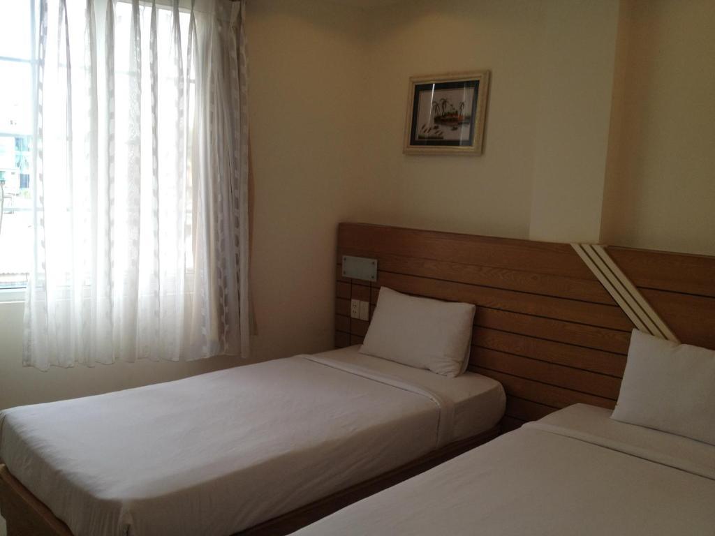 Song Anh Hotel Ho Chi Minh City Ruang foto