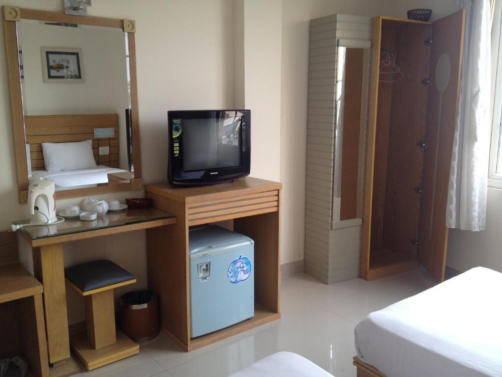 Song Anh Hotel Ho Chi Minh City Ruang foto