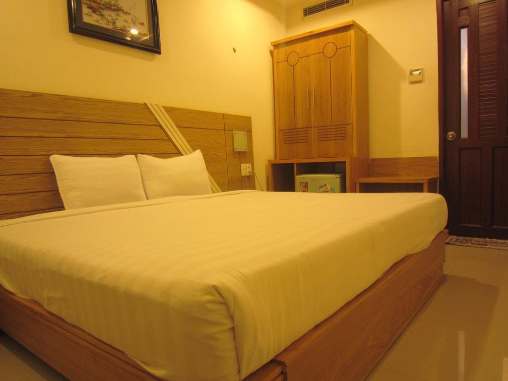 Song Anh Hotel Ho Chi Minh City Bagian luar foto