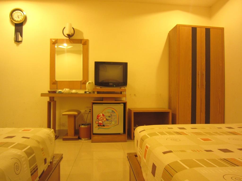 Song Anh Hotel Ho Chi Minh City Bagian luar foto