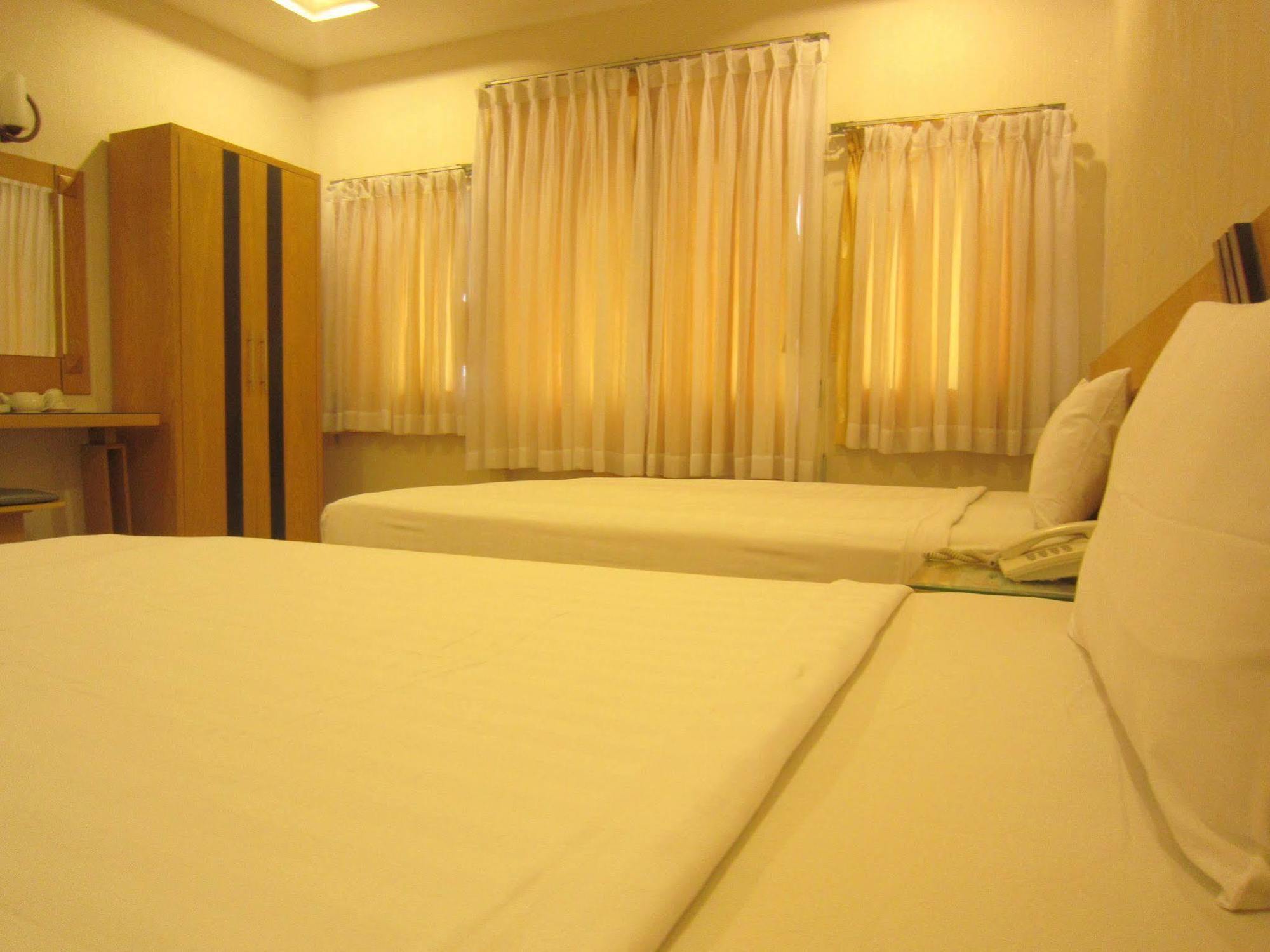 Song Anh Hotel Ho Chi Minh City Bagian luar foto