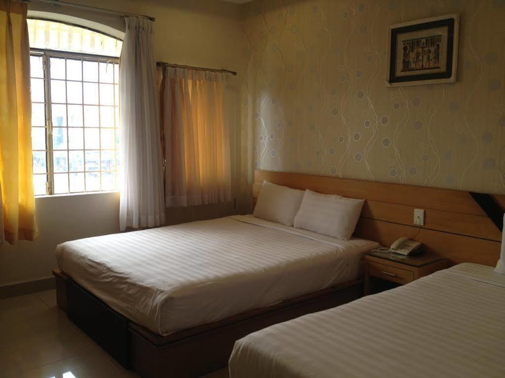 Song Anh Hotel Ho Chi Minh City Bagian luar foto