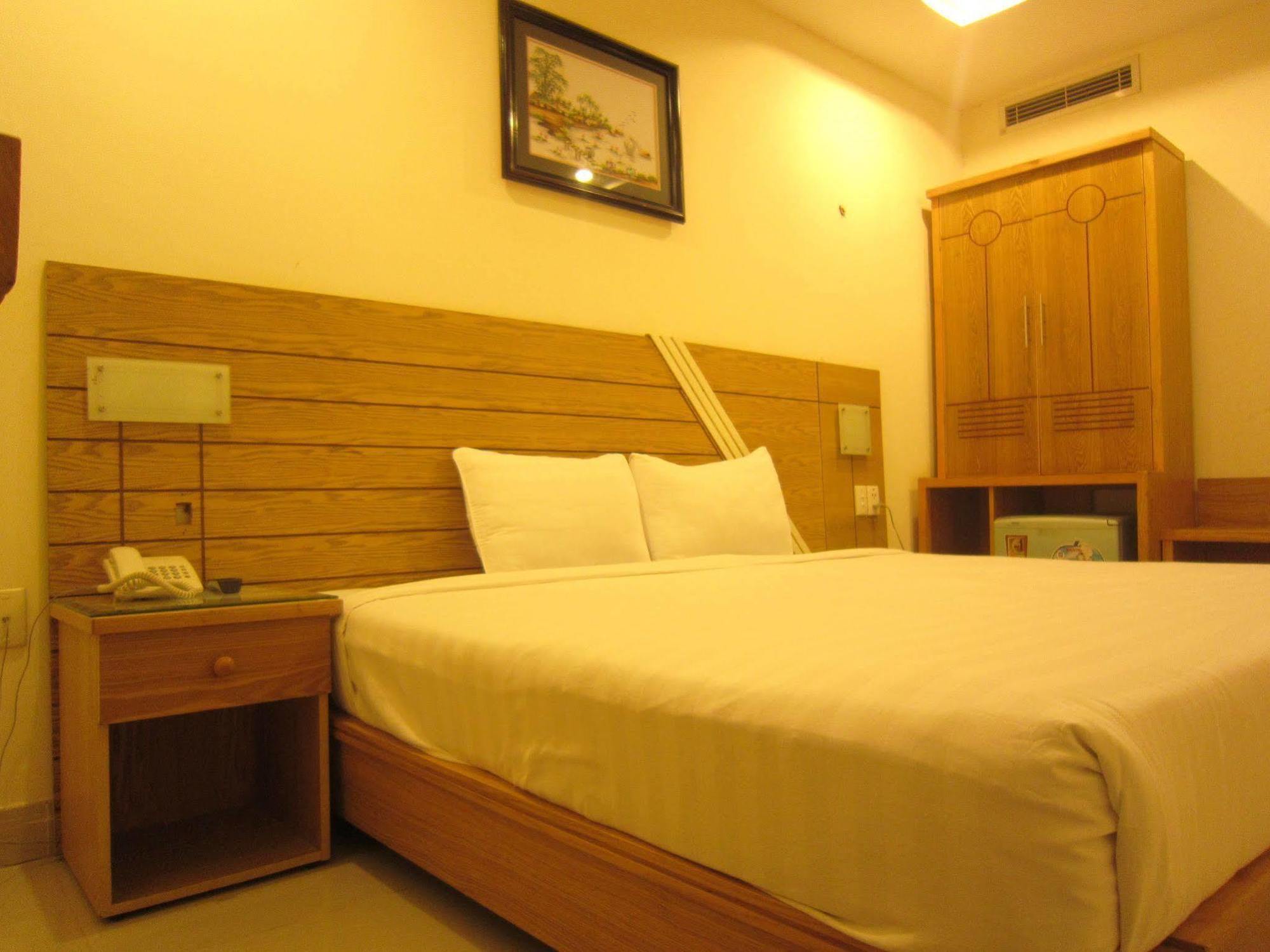 Song Anh Hotel Ho Chi Minh City Bagian luar foto
