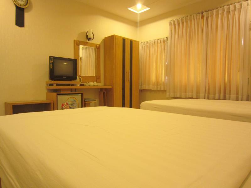 Song Anh Hotel Ho Chi Minh City Bagian luar foto
